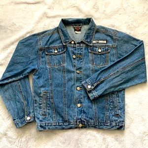 HARLEY DAVIDSON JACKET UNISEX MEN AND WOMAN